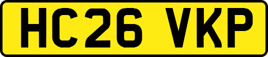 HC26VKP