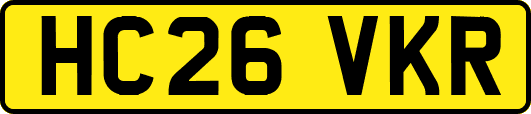 HC26VKR