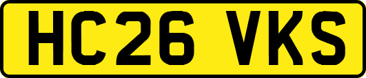 HC26VKS
