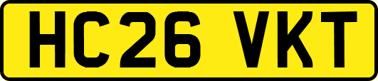 HC26VKT