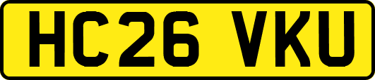 HC26VKU