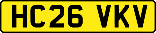 HC26VKV