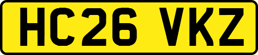 HC26VKZ