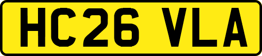 HC26VLA