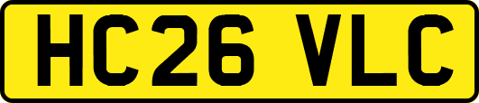 HC26VLC