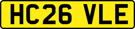 HC26VLE