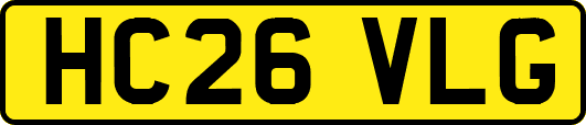 HC26VLG