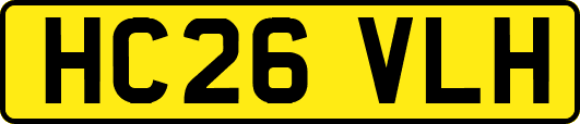 HC26VLH