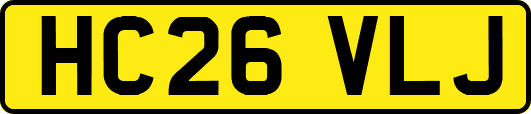 HC26VLJ