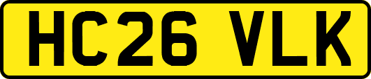 HC26VLK