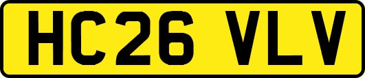 HC26VLV