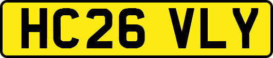 HC26VLY