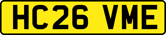 HC26VME
