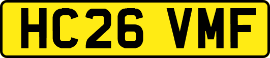 HC26VMF