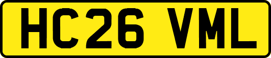 HC26VML