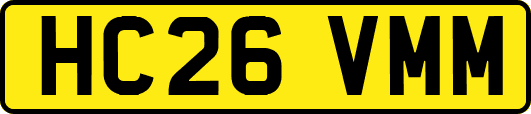 HC26VMM