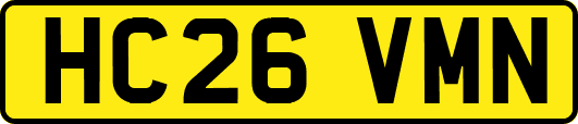 HC26VMN