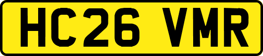 HC26VMR