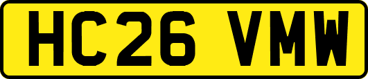 HC26VMW