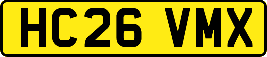 HC26VMX