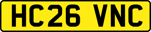 HC26VNC