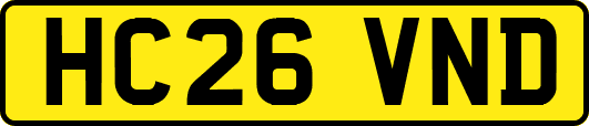 HC26VND