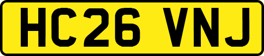 HC26VNJ