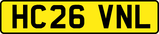 HC26VNL