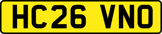 HC26VNO