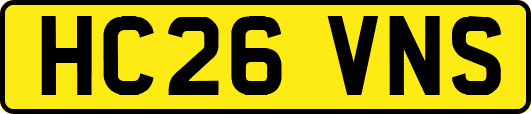 HC26VNS