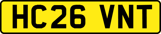 HC26VNT