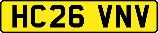 HC26VNV