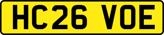 HC26VOE