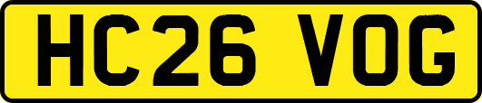 HC26VOG