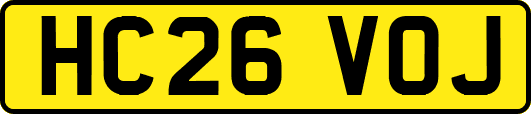 HC26VOJ