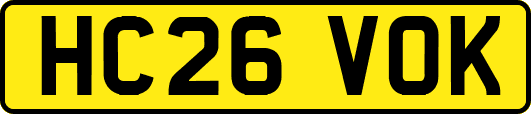 HC26VOK