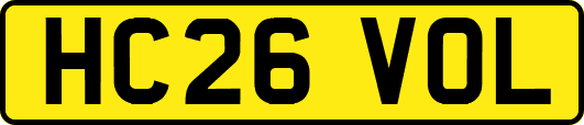 HC26VOL