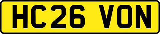HC26VON