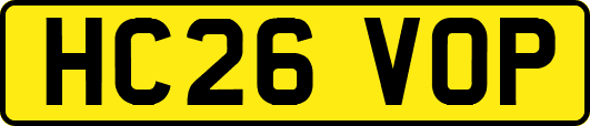 HC26VOP