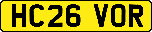 HC26VOR