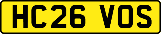 HC26VOS