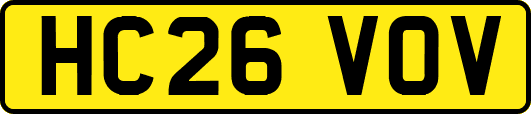 HC26VOV