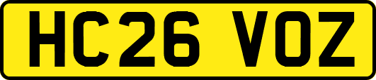 HC26VOZ
