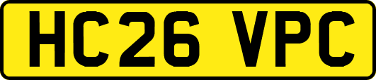 HC26VPC