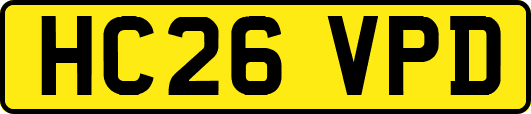 HC26VPD