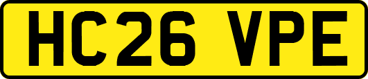 HC26VPE
