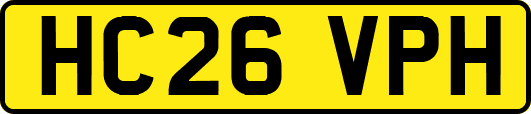 HC26VPH