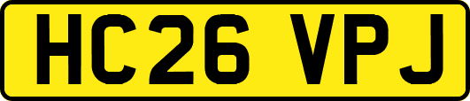 HC26VPJ