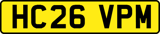 HC26VPM