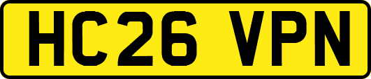 HC26VPN